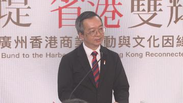 戴尚誠突因病休假　卓永興兼任房屋局局長三日