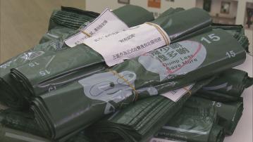 垃圾徵費先行先試 滿樂大廈居民指提早適應是好事