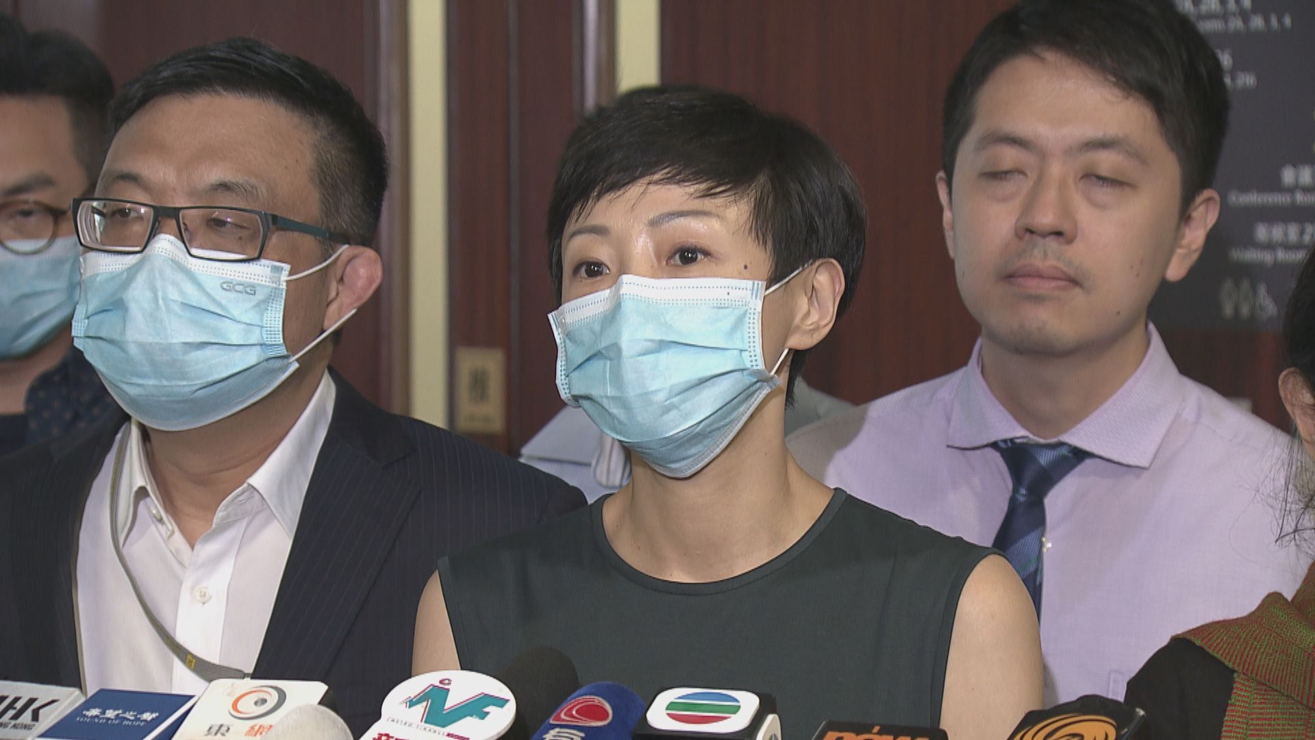 民主派質疑立法會秘書處與建制派串通　失去政治中立