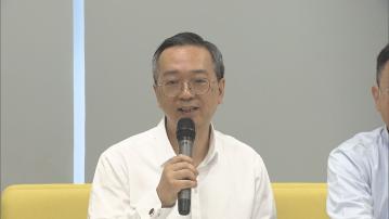 戴尚誠指黑雨簡約公屋無漏水　可應對極端天氣