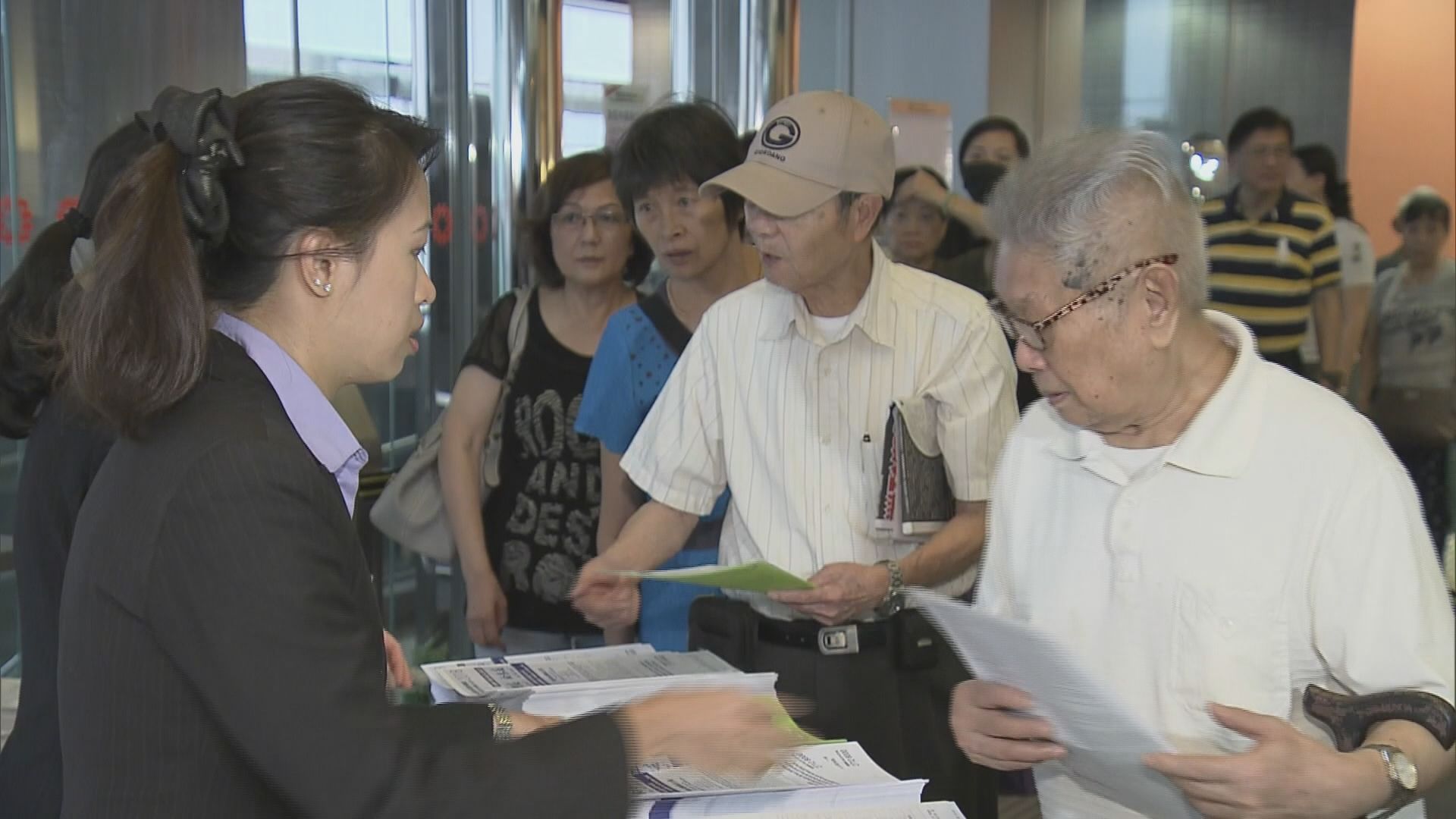 房委會重新開放今期居屋額外申請