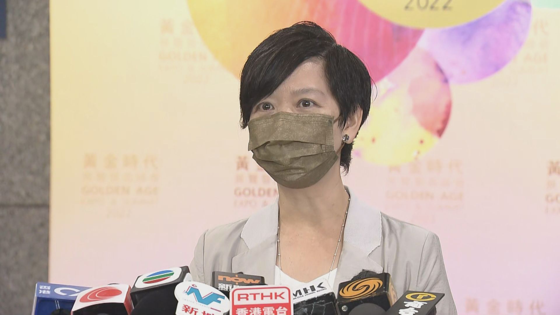 何永賢：公屋加租建議平衡多方考慮