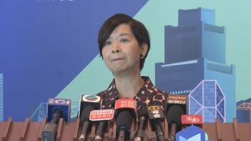 何永賢︰3個月租金加幅寬免已涉款5.7億