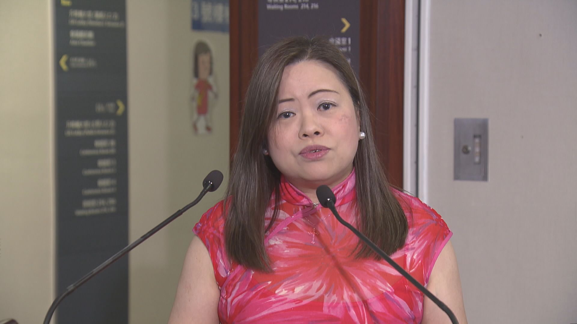 羅淑佩：房屋署已向8.8萬公屋戶發信要求申報物業