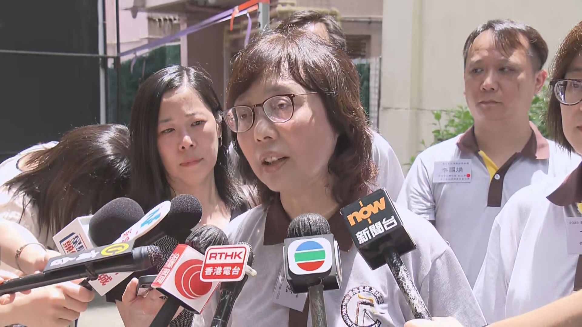 甯漢豪︰將會循兩個方向加緊處理樓宇安全問題