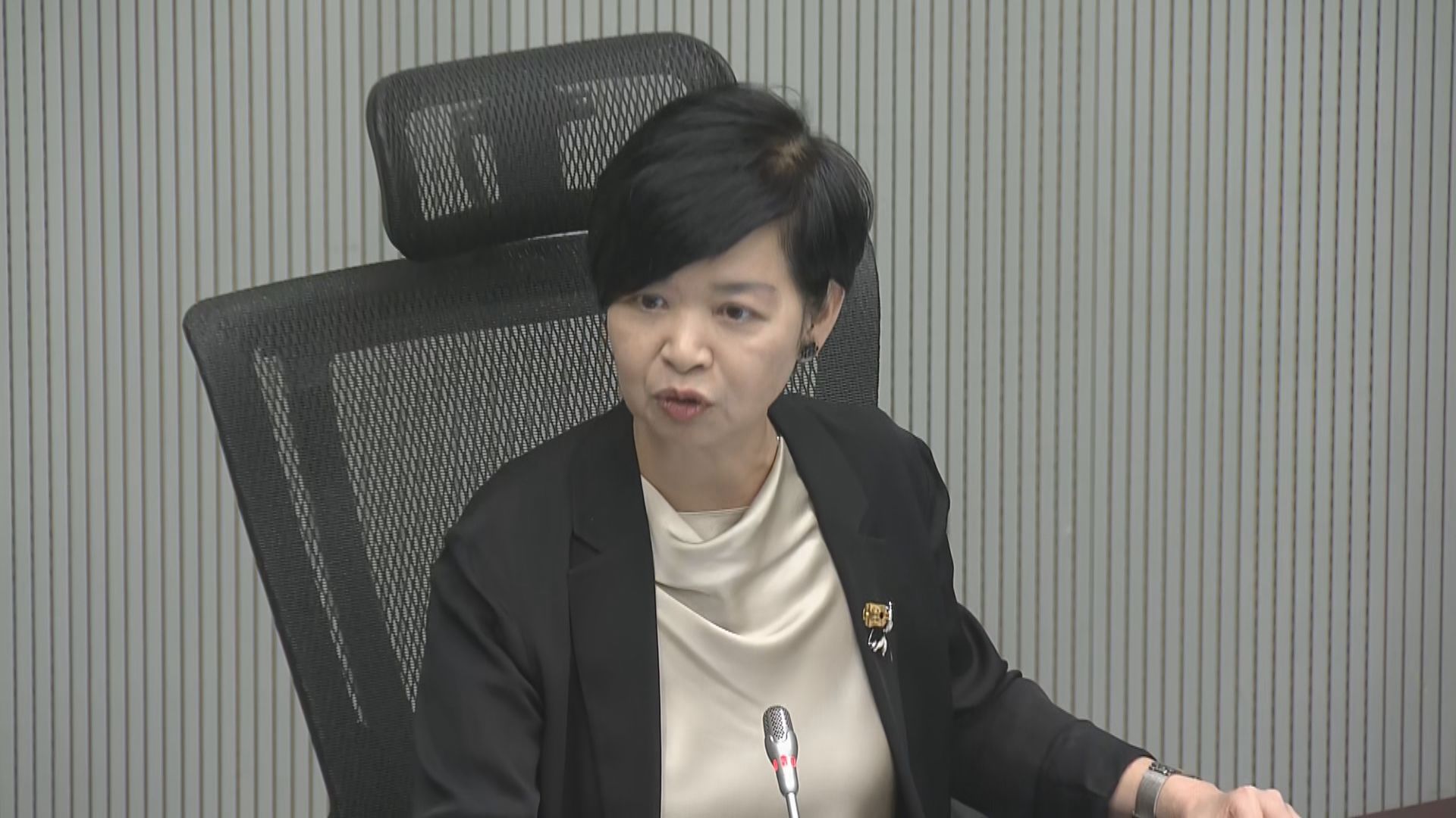 房委會委員關注市民故意躺平申請公屋　房屋局指研究以好政策扭轉躺平現象