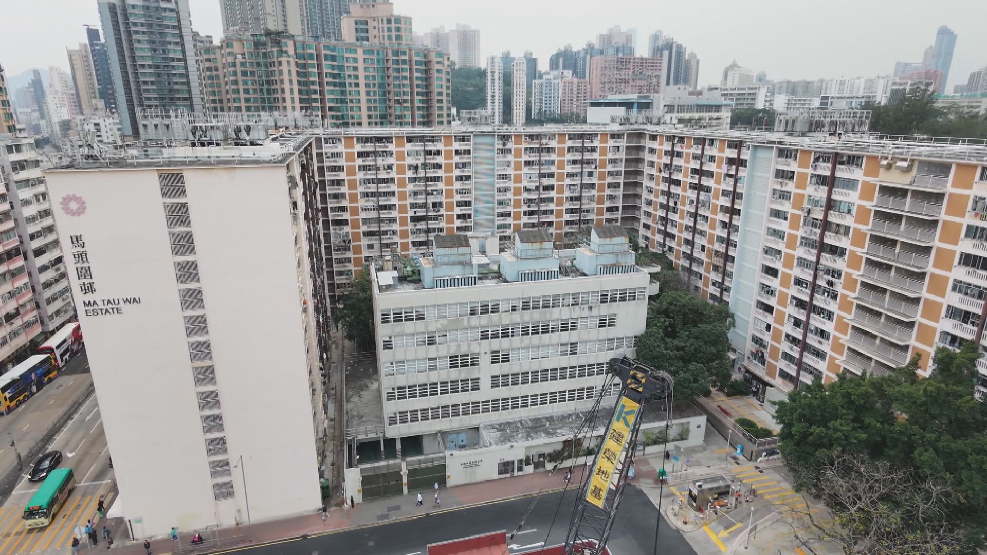 馬頭圍邨及西環邨重建　住戶可獲10350元至33050元搬遷津貼