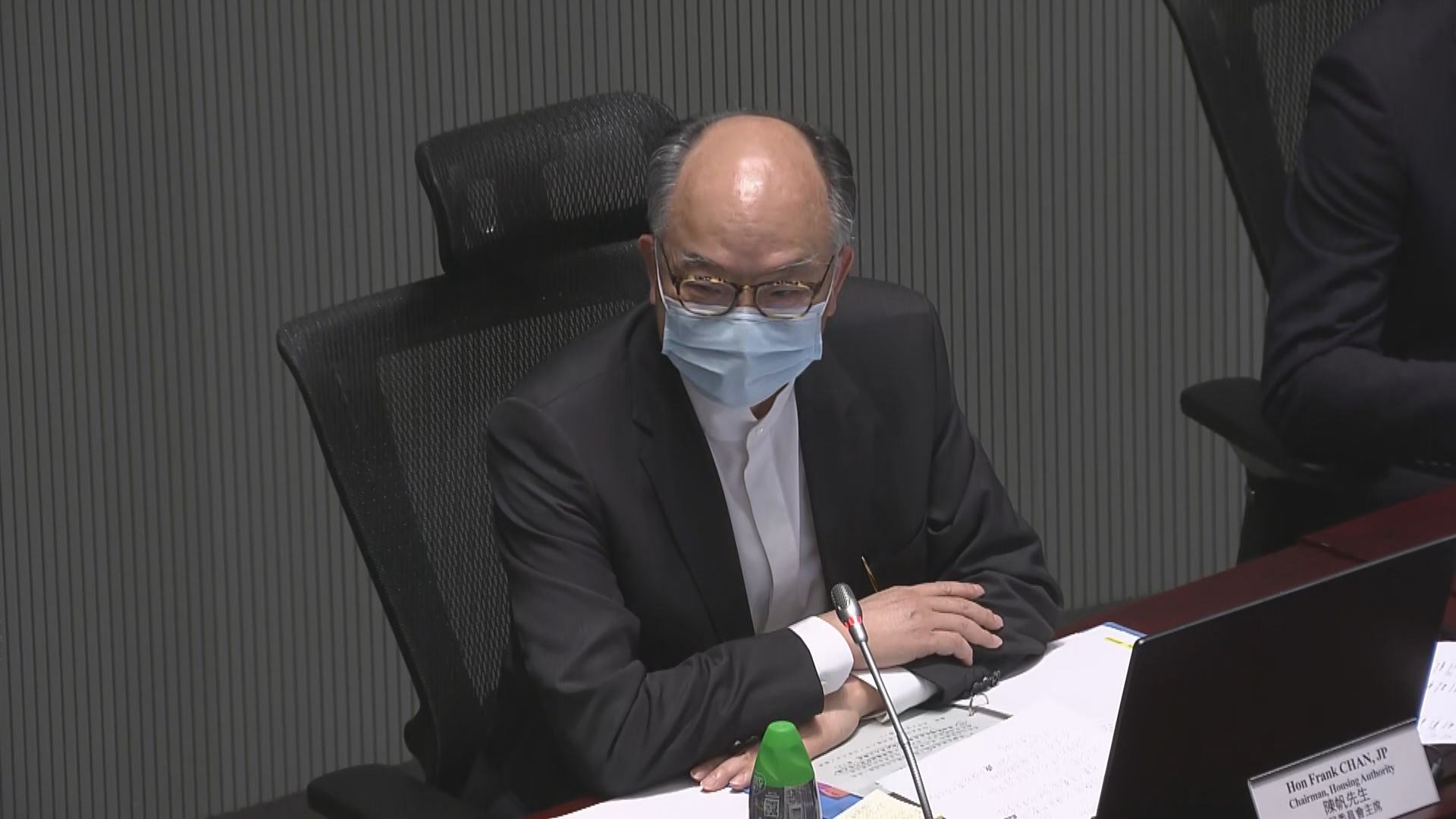 房委會建議重建較高樓齡的公共屋邨