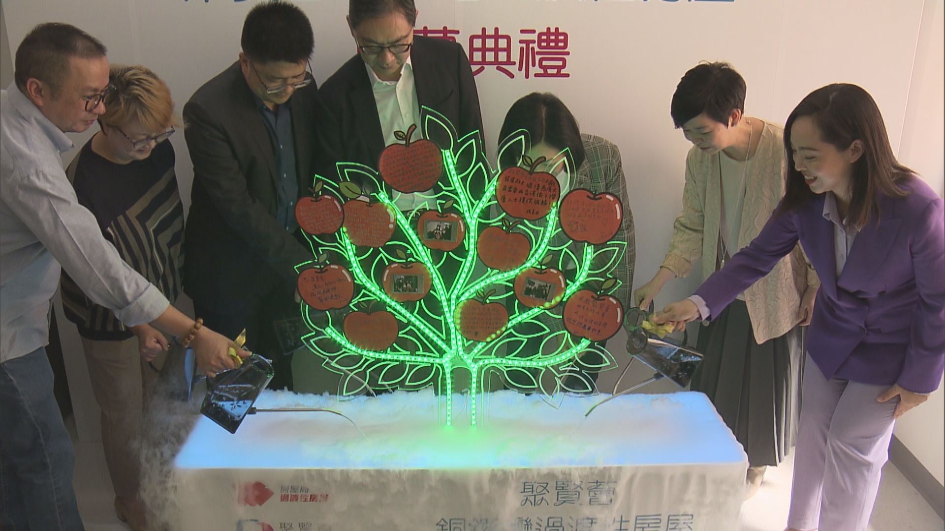 銅鑼灣過渡性房屋項目提供26個單位