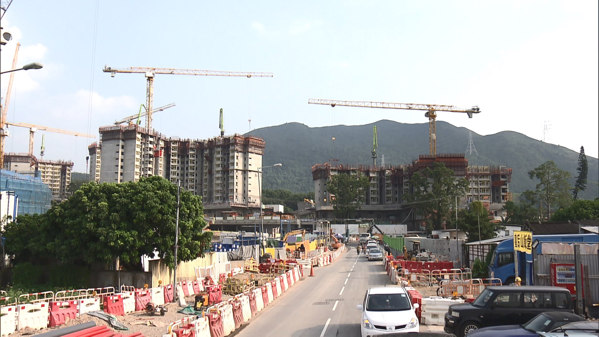 未來十年總建屋目標下調至43萬個