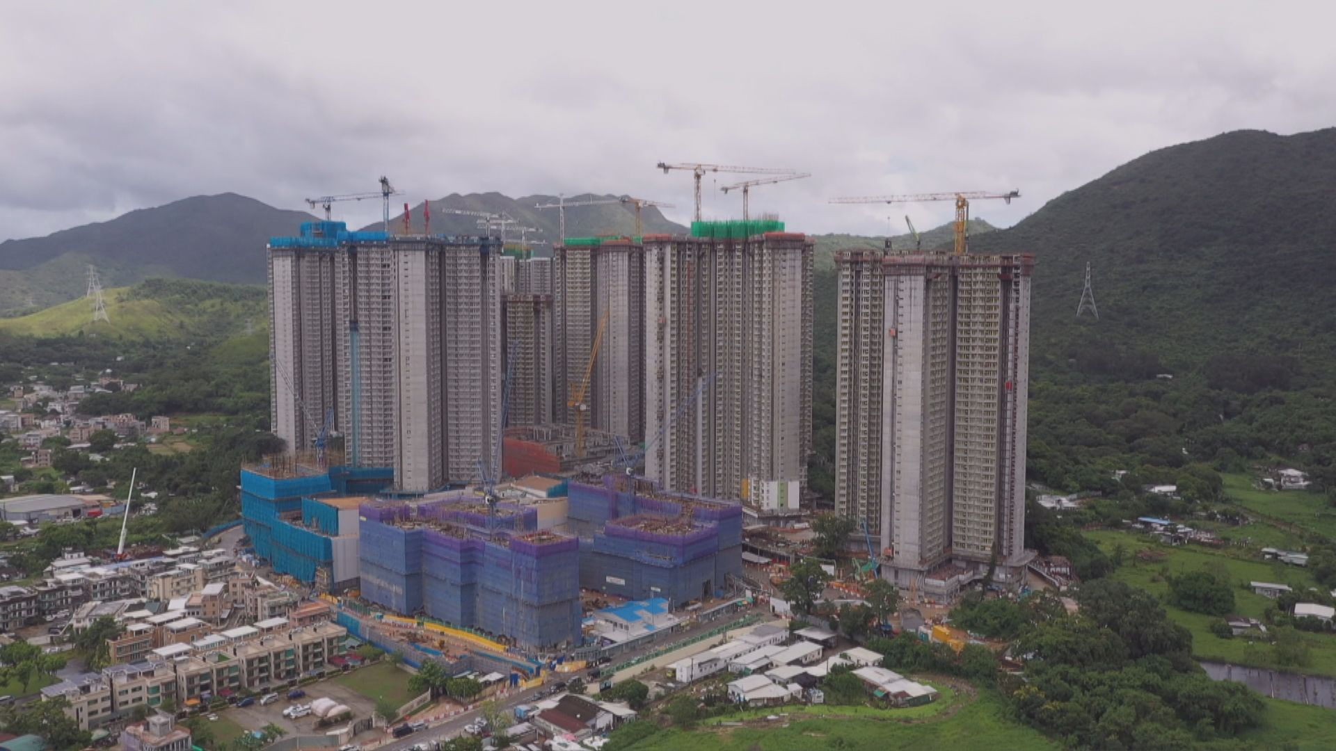 新一期居屋公布價單　售價117萬至489萬元