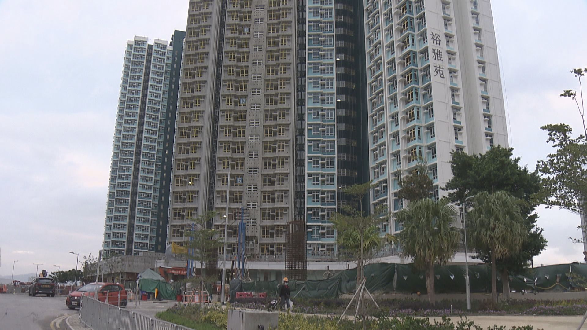 新居屋下周二揀樓　北角驥華苑「樓王」售530萬