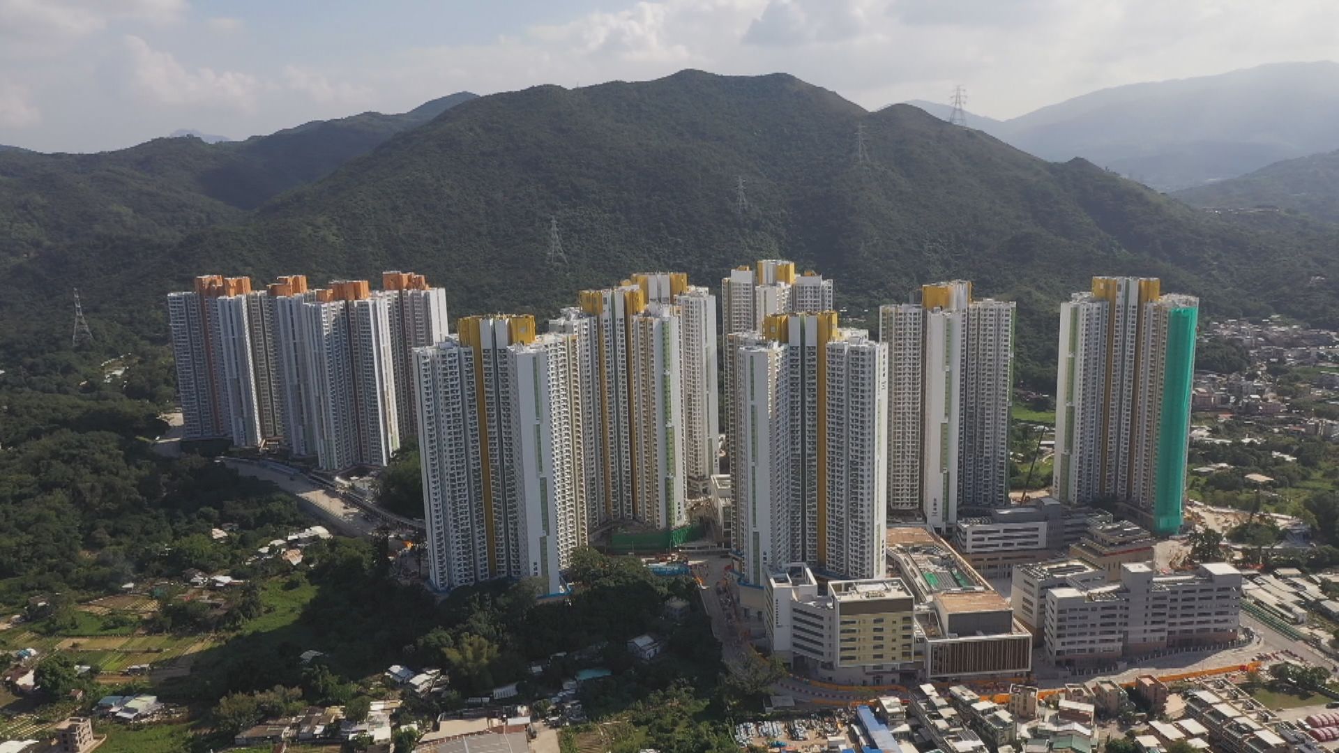 最新公屋輪候時間維持5.3年