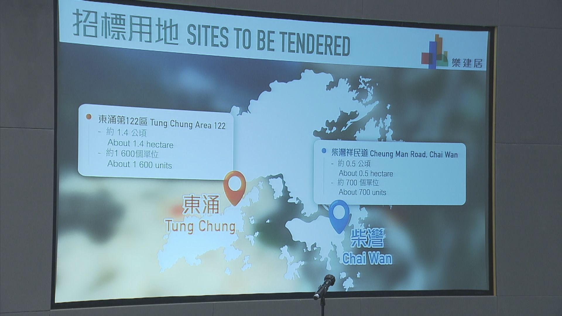 有市民認為樂建居折扣吸引 地建會料發展商有興趣參與