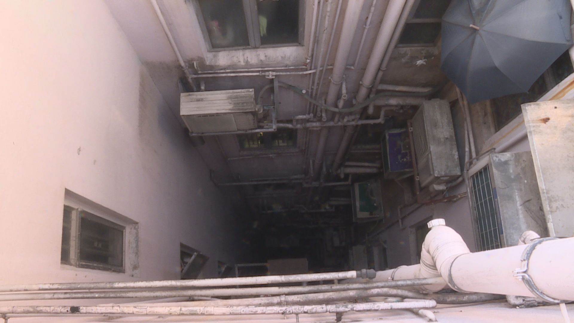 簡樸房｜劏房負責人歡迎政府有條件放寬面向天井限制　增經營誘因