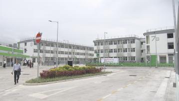 何永賢：調查指逾九成簡約公屋住戶生活改善　毋須為居住煩惱