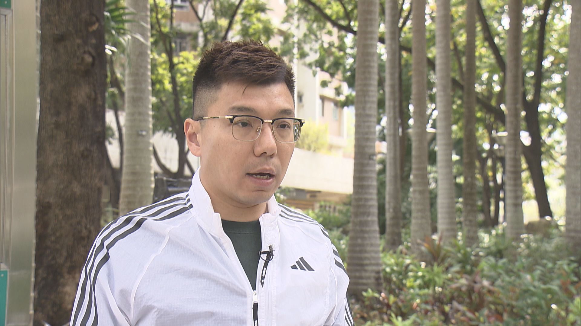 八號花園大維修｜區議員建議市建局向業主解說標書內容　邀競委會或廉署列席