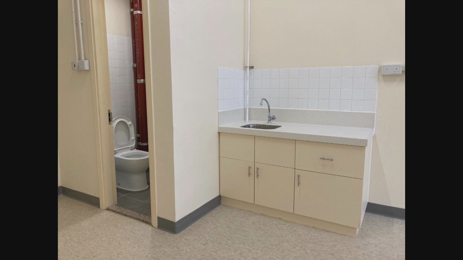 樂善堂小學改裝過渡性房屋　9月分階段入伙