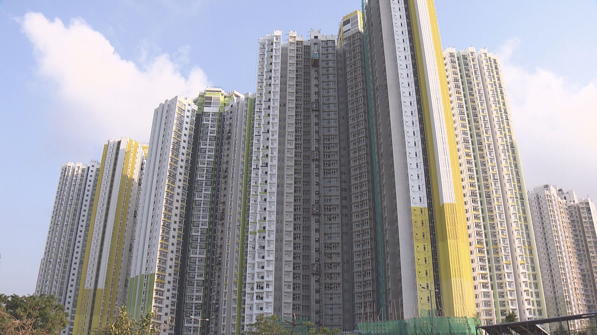 長沙灣綠置居項目麗翠苑下月接受申請