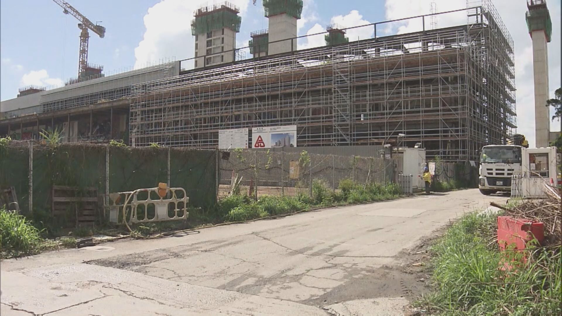 簡約公屋｜小欖樂安排等三項目涉現場安裝結構問題　建築署成立獨立調查專隊跟進