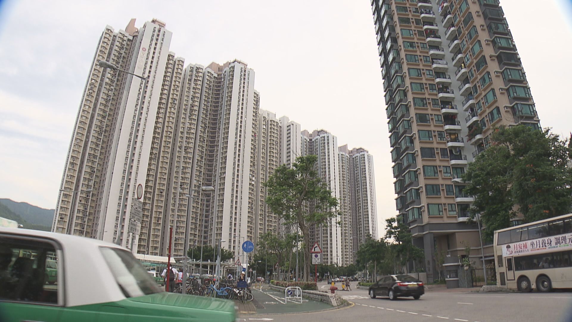 公屋平均輪候時間維持在5.8年