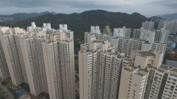 公屋平均輪候時間升至5.8年 迫近6年封頂目標