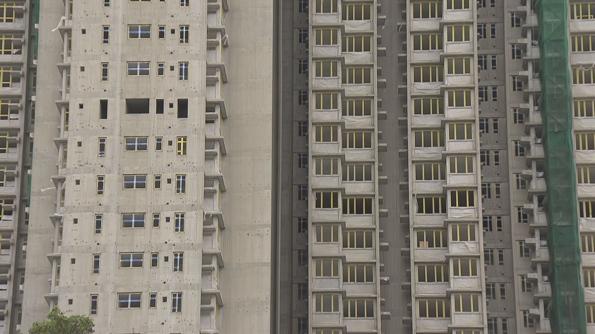 最新一季公屋綜合輪候時間維持5.1年　一般申請者上升至5.5年