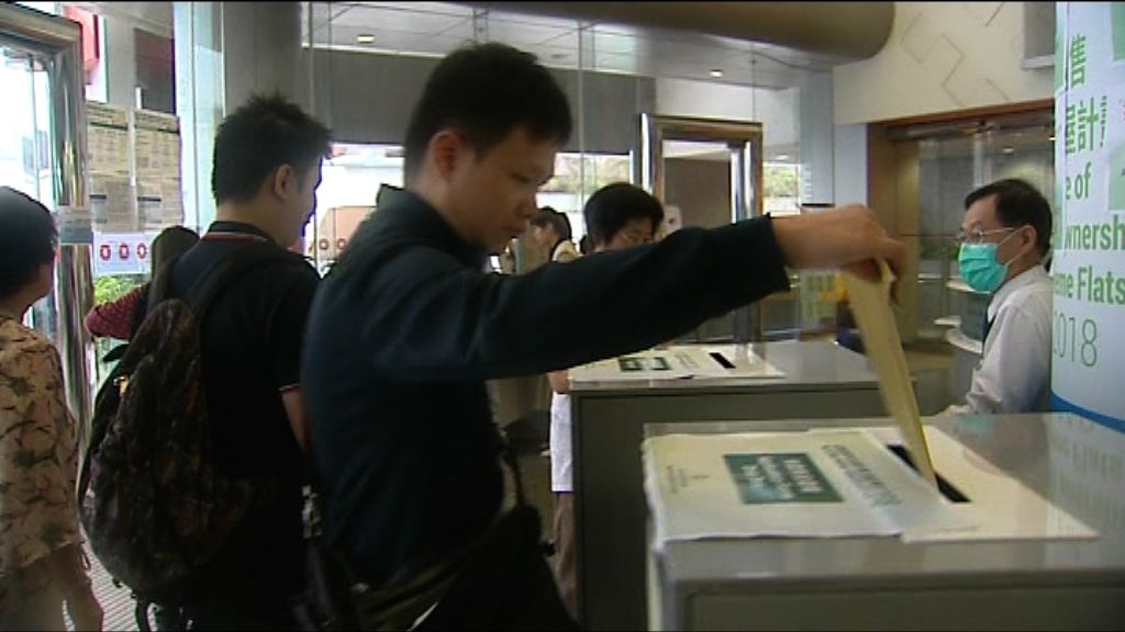 新居屋昨截止申請　暫超額36.5倍