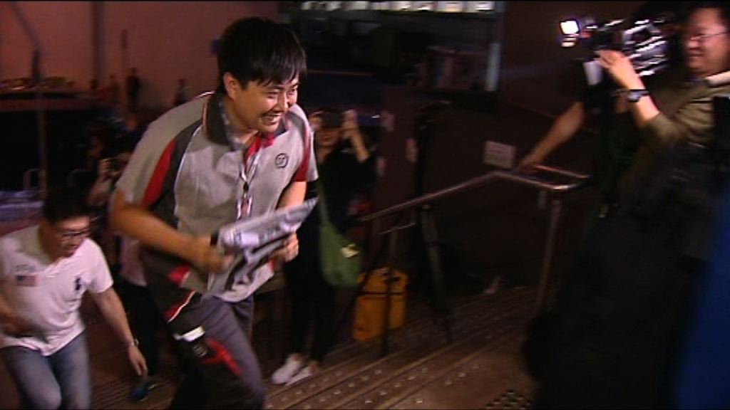 新居屋破紀錄暫收逾14萬份申請