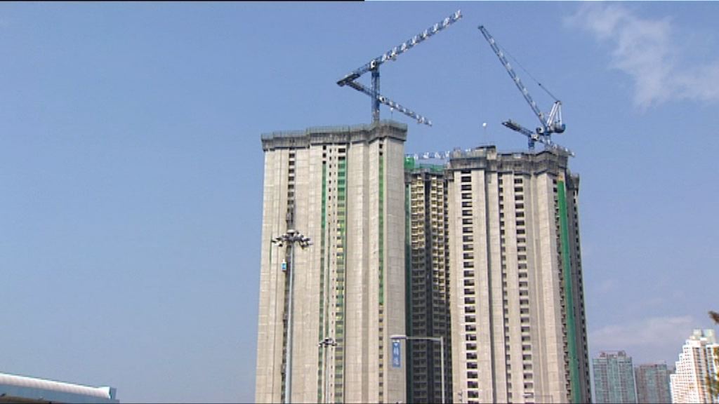 新一期居屋下月13日攪珠