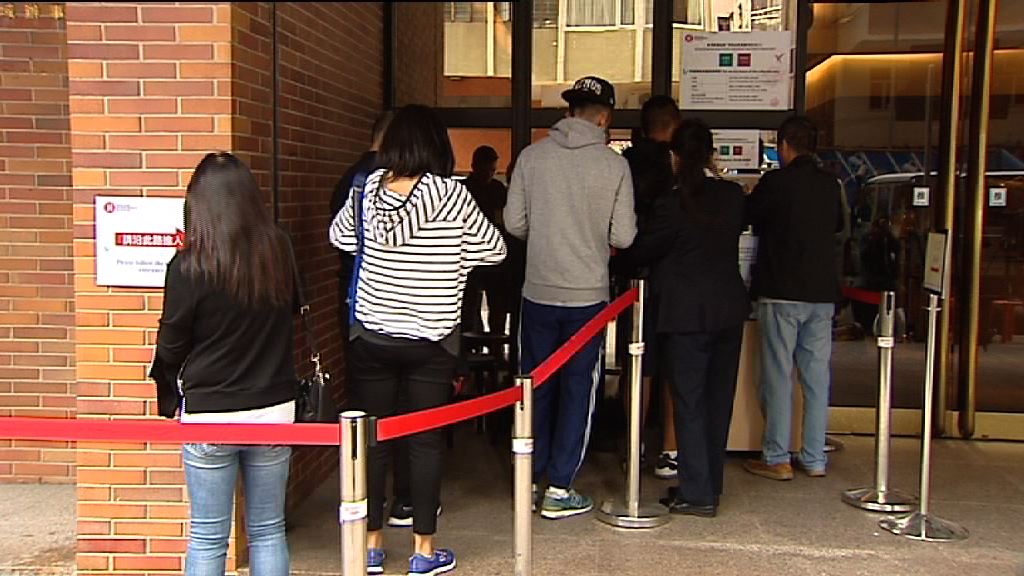 房協新資助房屋逾九成八為白表申請