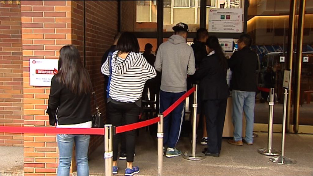 房協新資助房屋破紀錄超額認購137倍