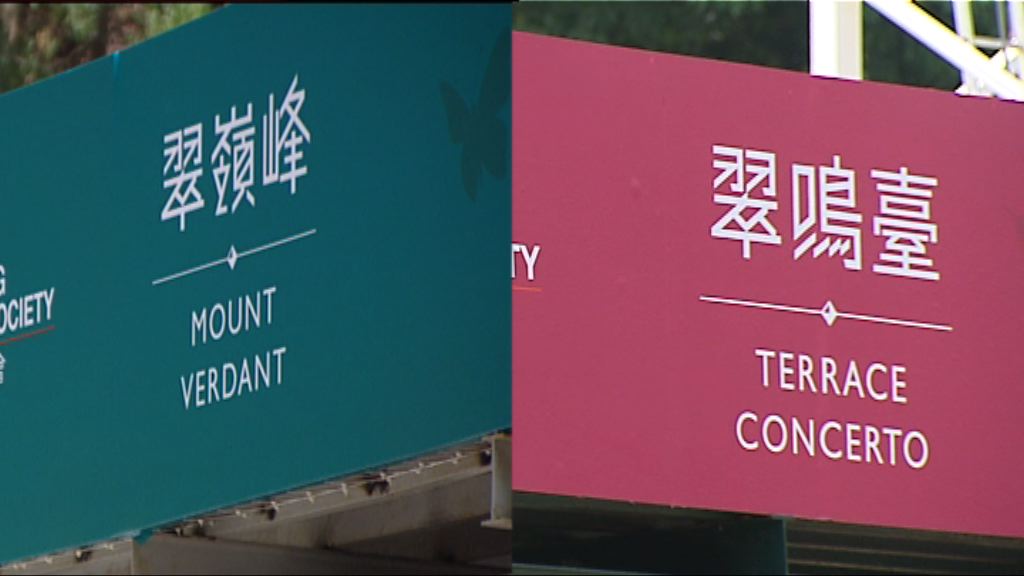 房協翠鳴臺及翠嶺峰超額認購140倍