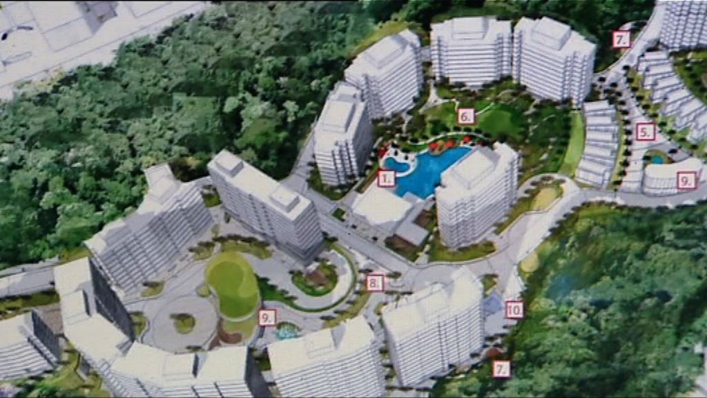 梁志堅：首置上車盤可按公私單位比例補地價