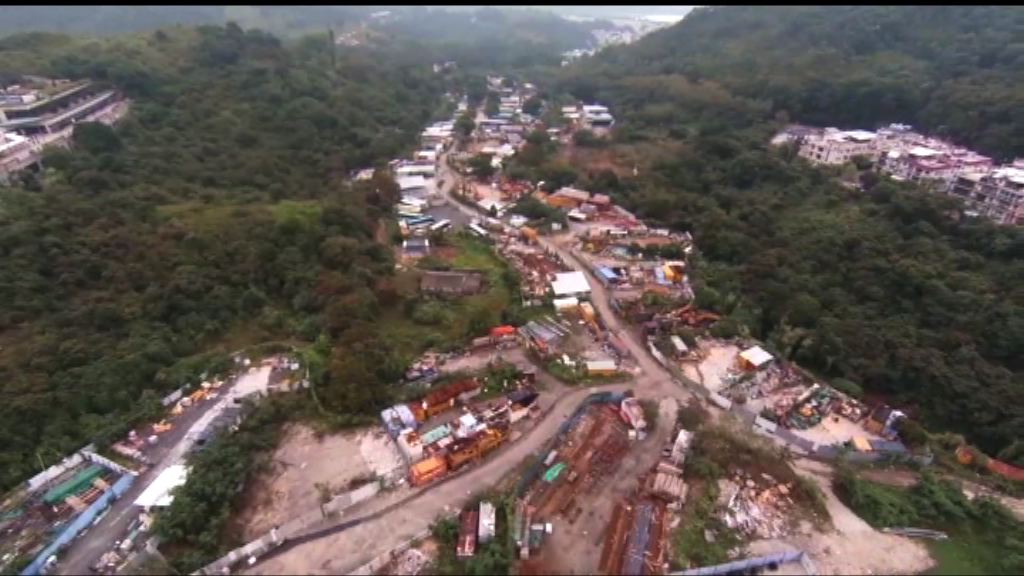 政府評估大埔洞梓具建首置潛力