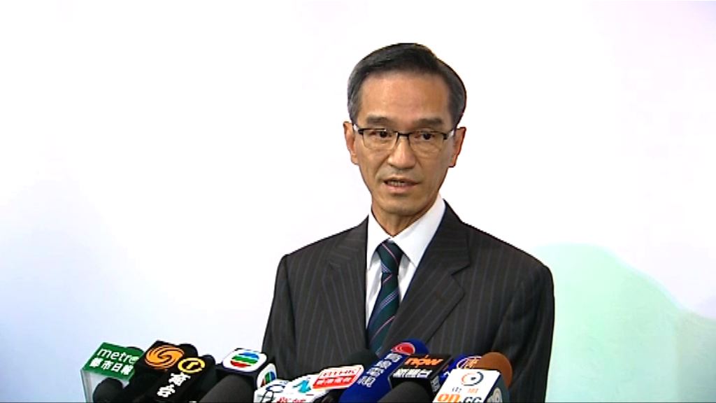 黃遠輝：白居二及居屋將引入電子化申請