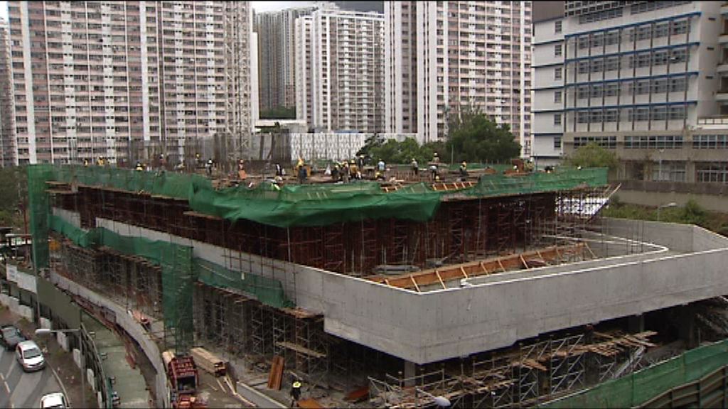 新一期居屋本月22日攪珠