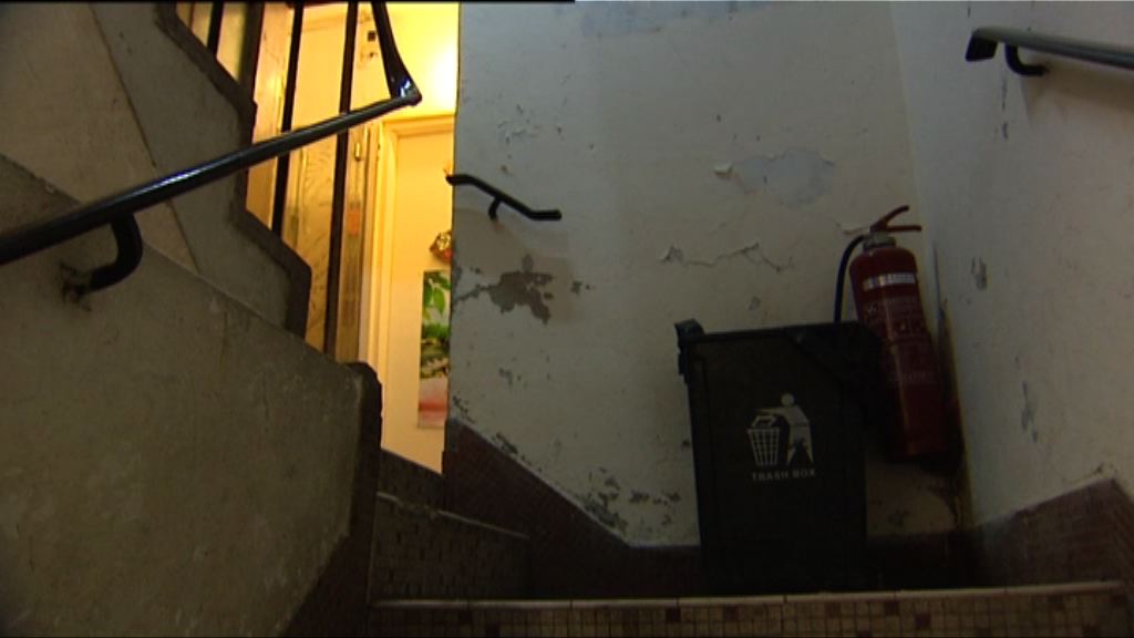 業主冀消防設備資助計劃擴至「三無大廈」