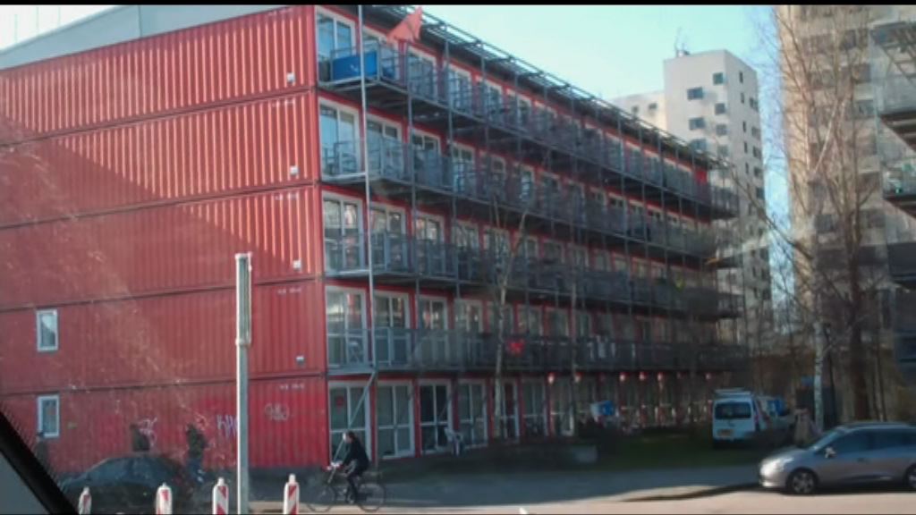 有發展商願以象徵式租金出租用地建貨櫃屋