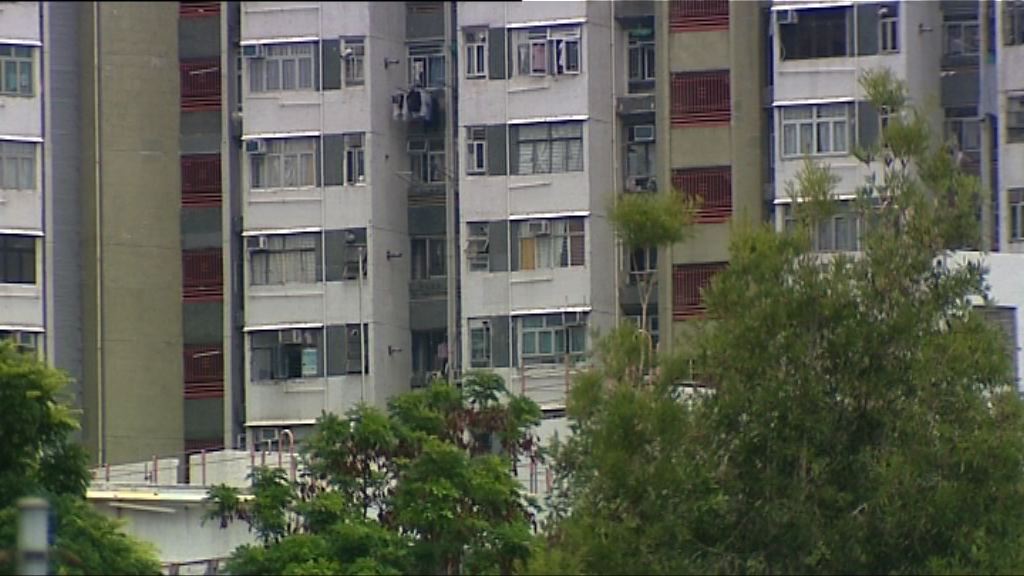 房署建議調高公屋入息及資產限額