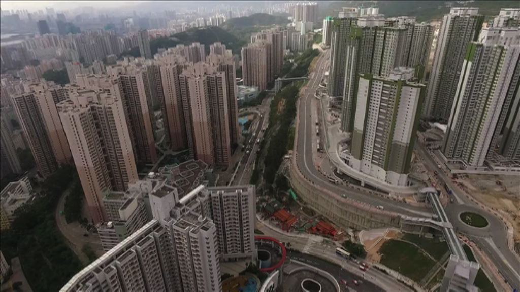 政府：土地供應響起警號