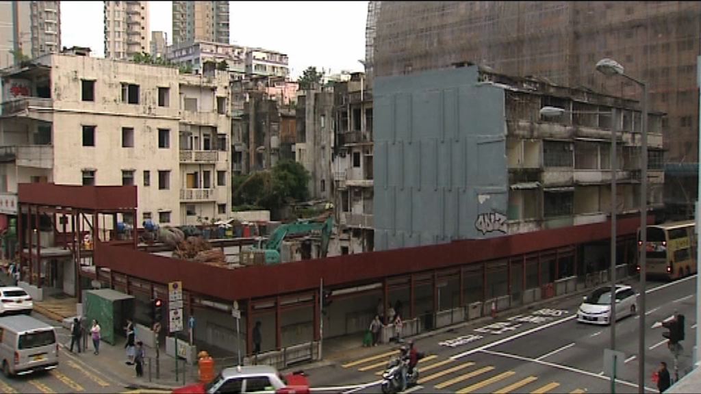 關愛基金擬撥款資助興建社聯組合屋