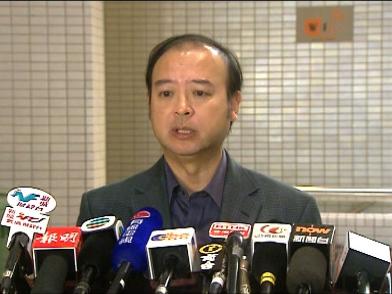 張達棠：加會落實鉛水事件承建商懲處方案