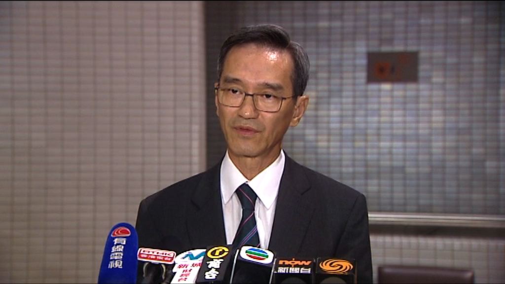 黃遠輝：房委會原則上同意收緊富戶政策