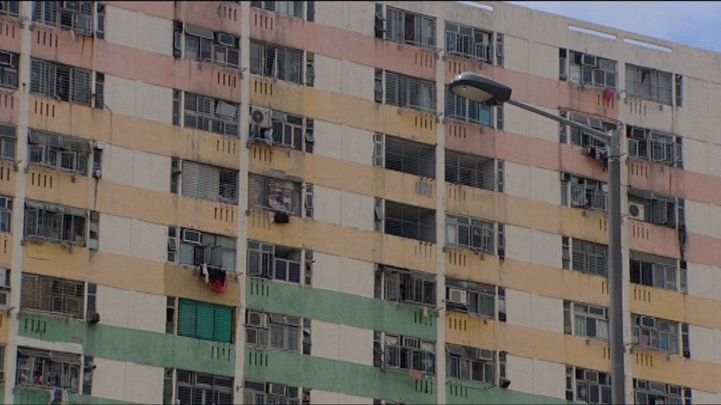 房委會出租84個待重建單位