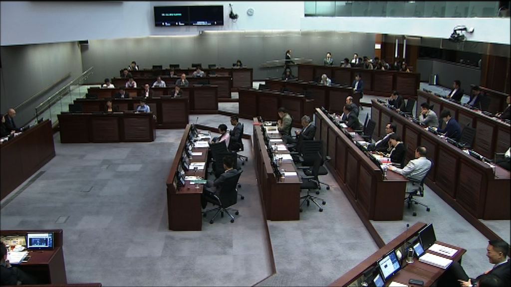 立法會內會特別會下周討論西九建故宮博物館