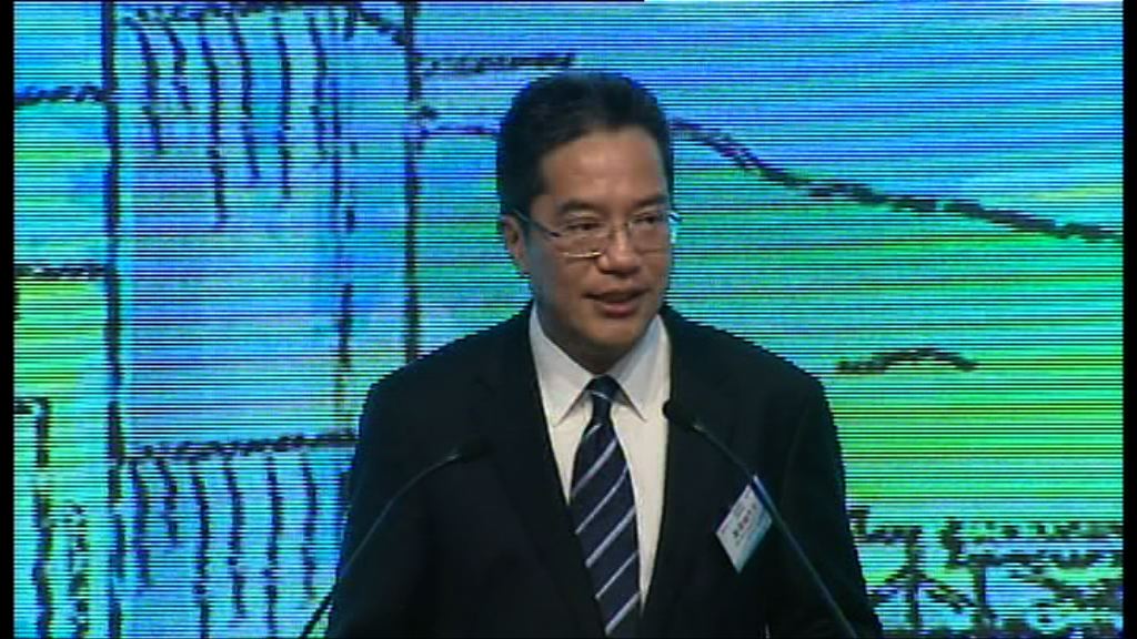 張建宗：非將住屋問題推給民間團體