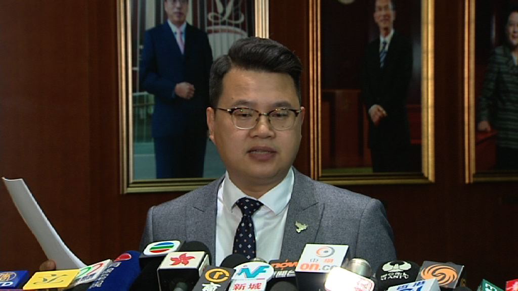 尹兆堅︰應將公私營房屋比例調整至七比三