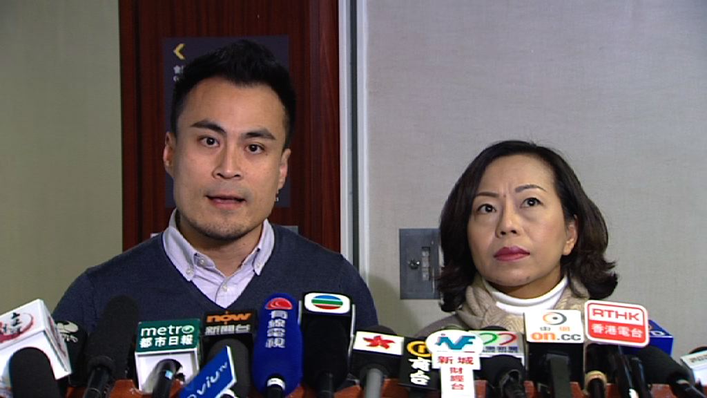 議員批評房屋策略報告欠具體內容