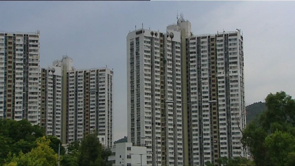 消息：公屋九月加租一成